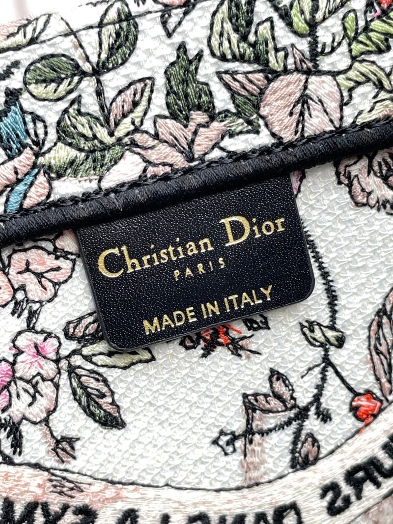 Christian Dior Shopping Bags